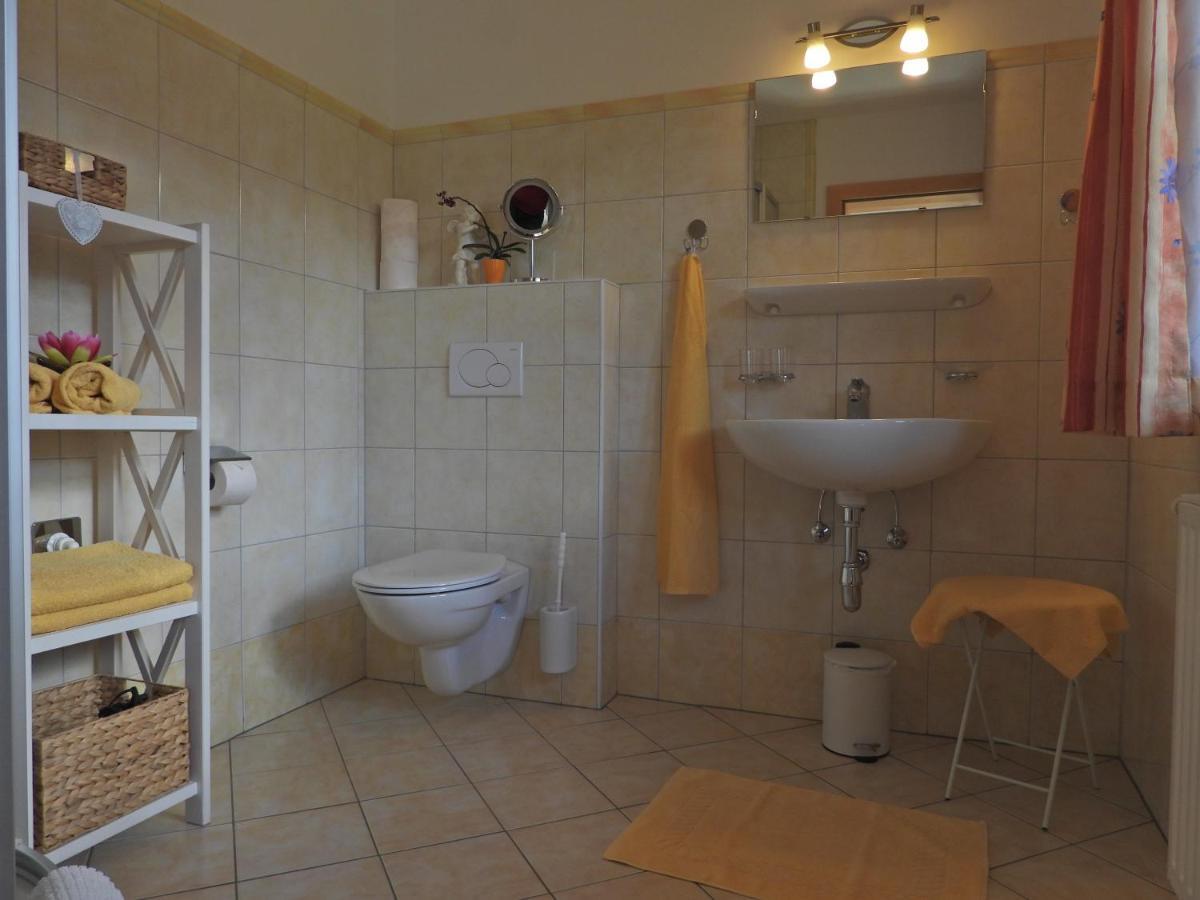 Apartament Bio-Bauernhof Einberghof Pfarrwerfen Zewnętrze zdjęcie