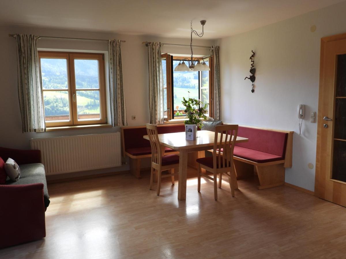 Apartament Bio-Bauernhof Einberghof Pfarrwerfen Zewnętrze zdjęcie