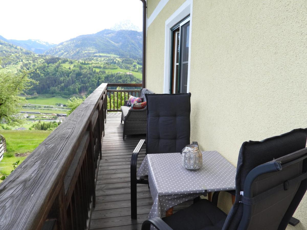 Apartament Bio-Bauernhof Einberghof Pfarrwerfen Zewnętrze zdjęcie