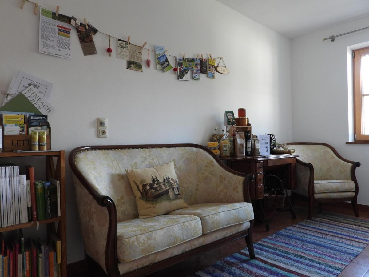 Apartament Bio-Bauernhof Einberghof Pfarrwerfen Zewnętrze zdjęcie