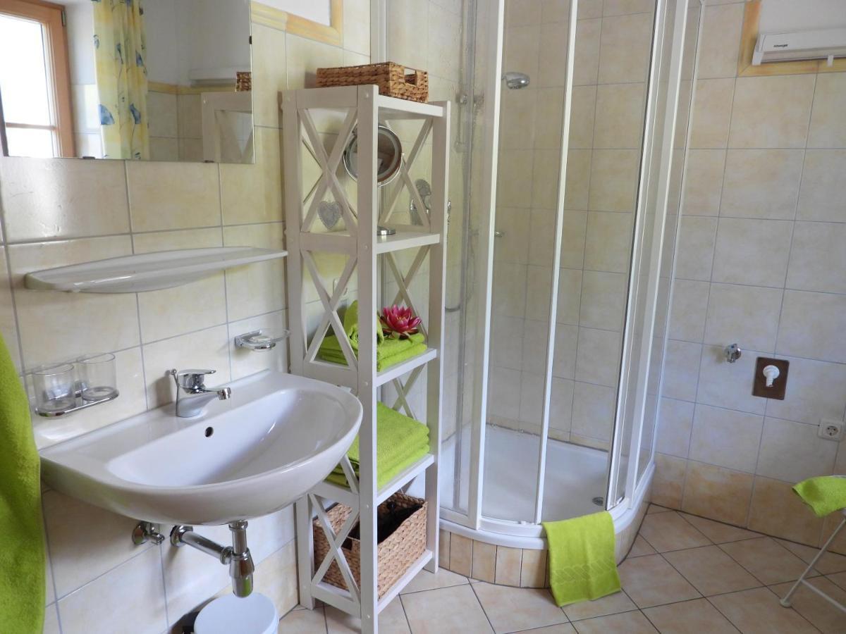 Apartament Bio-Bauernhof Einberghof Pfarrwerfen Zewnętrze zdjęcie