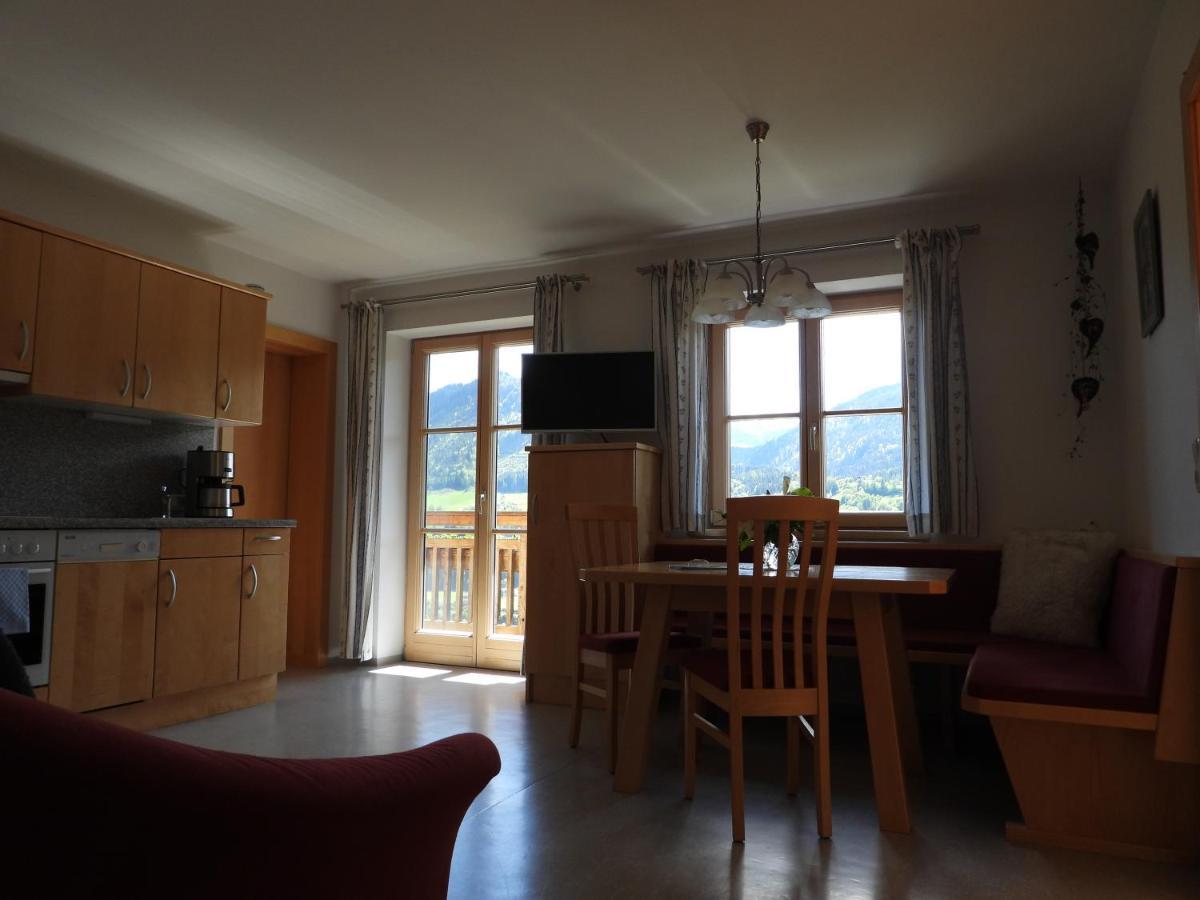 Apartament Bio-Bauernhof Einberghof Pfarrwerfen Zewnętrze zdjęcie