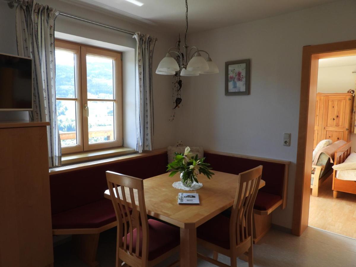 Apartament Bio-Bauernhof Einberghof Pfarrwerfen Zewnętrze zdjęcie