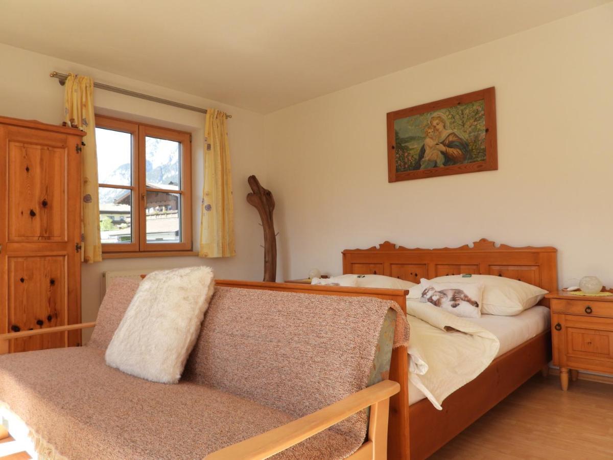 Apartament Bio-Bauernhof Einberghof Pfarrwerfen Zewnętrze zdjęcie