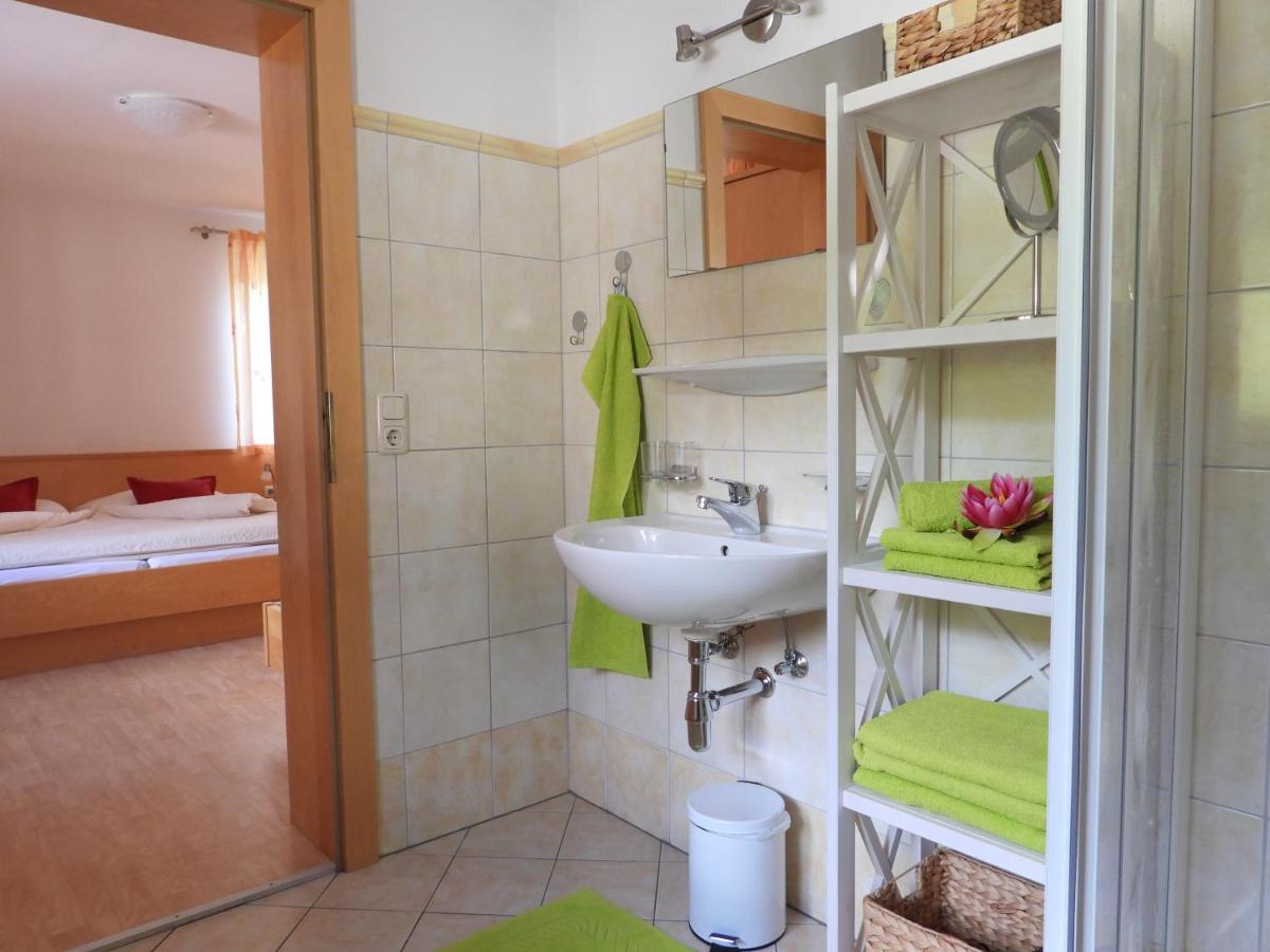 Apartament Bio-Bauernhof Einberghof Pfarrwerfen Zewnętrze zdjęcie