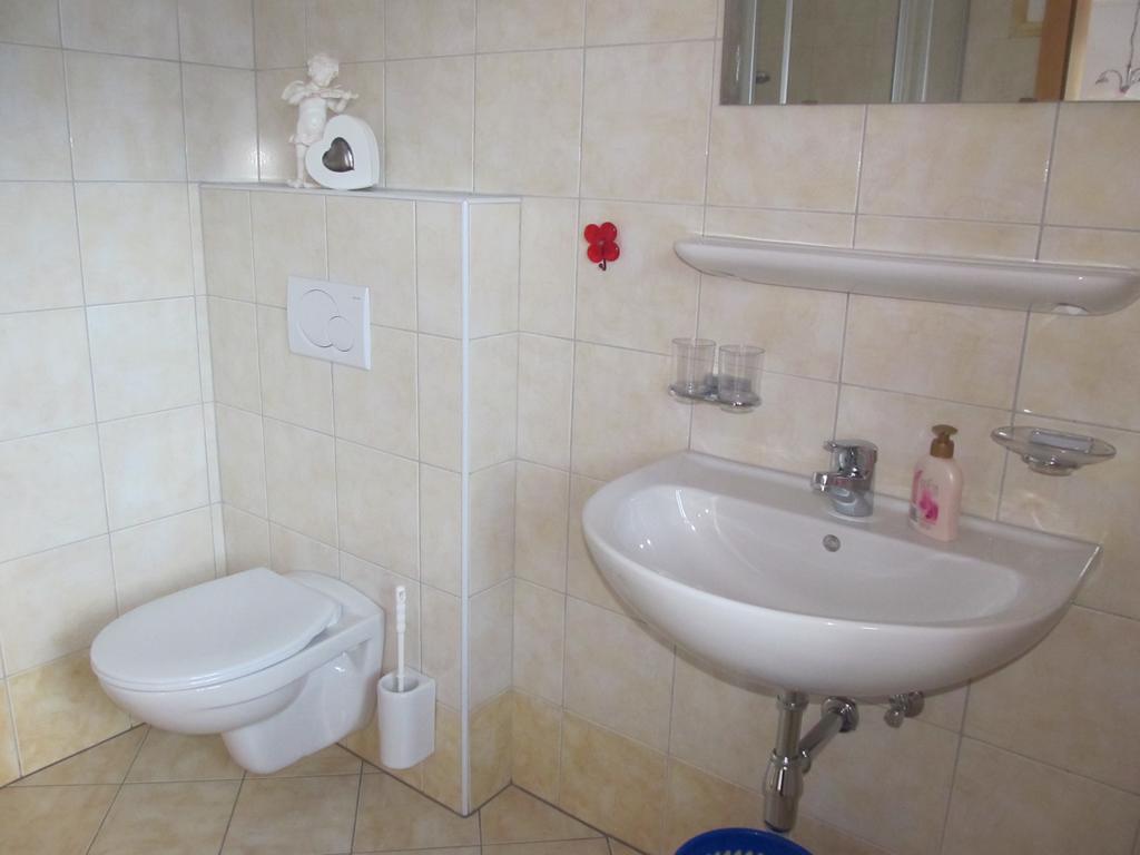 Apartament Bio-Bauernhof Einberghof Pfarrwerfen Pokój zdjęcie
