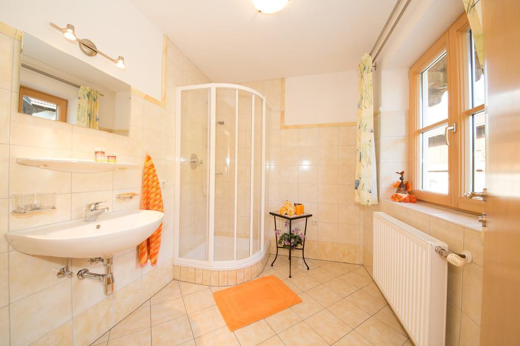 Apartament Bio-Bauernhof Einberghof Pfarrwerfen Pokój zdjęcie